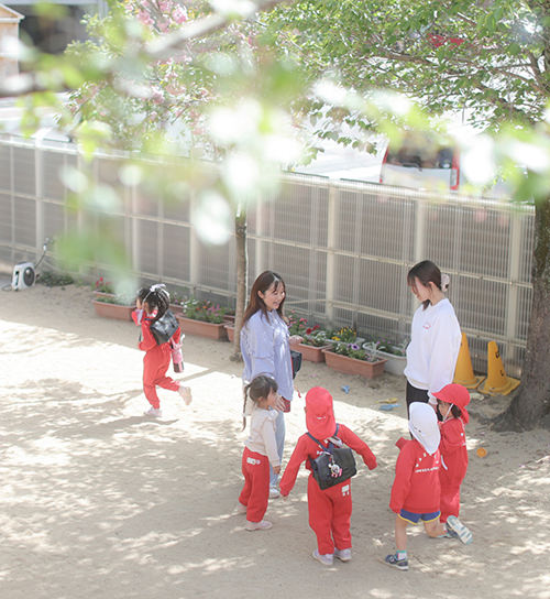 たかみ幼稚園 イメージ写真2
