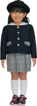 制服 冬
