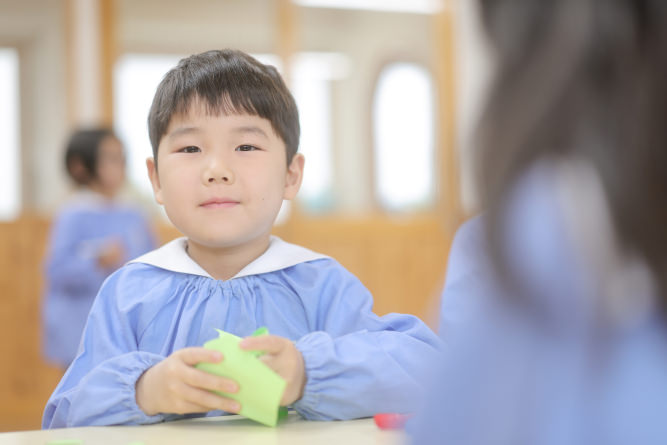 たかみ幼稚園イメージ1