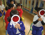 科学遊び
