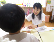 幼児さんすう教室
