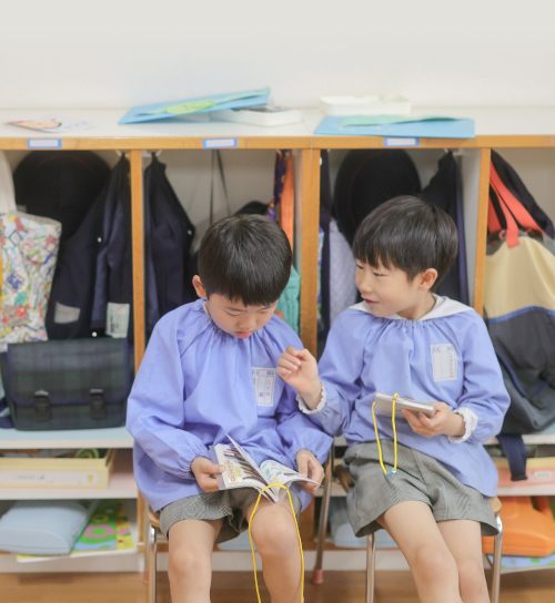 たかみ幼稚園 イメージ写真11