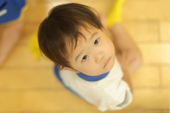 たかみ幼稚園 ロンパールーム1
