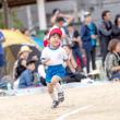 運動会の様子