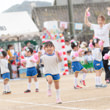 運動会の様子