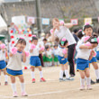 運動会の様子