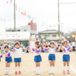 運動会の様子
