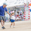 運動会の様子