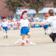 運動会の様子