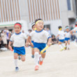 運動会の様子