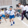 運動会の様子