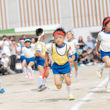運動会の様子