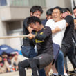 運動会の様子