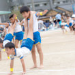 運動会の様子