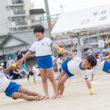 運動会の様子