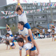 運動会の様子