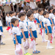運動会の様子