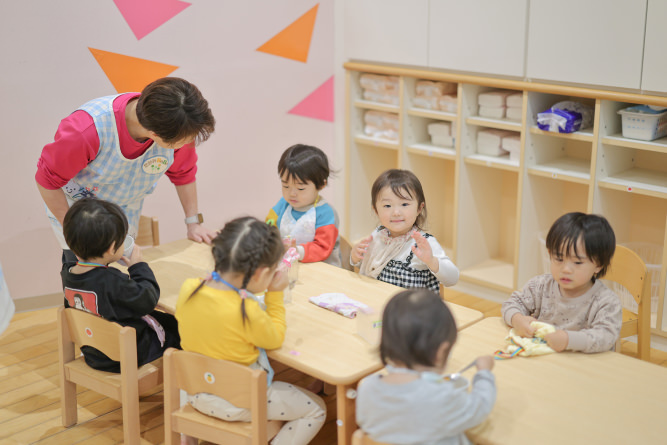 認可保育事業たかみBeBe