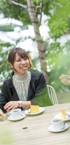 先生の休日のイメージ