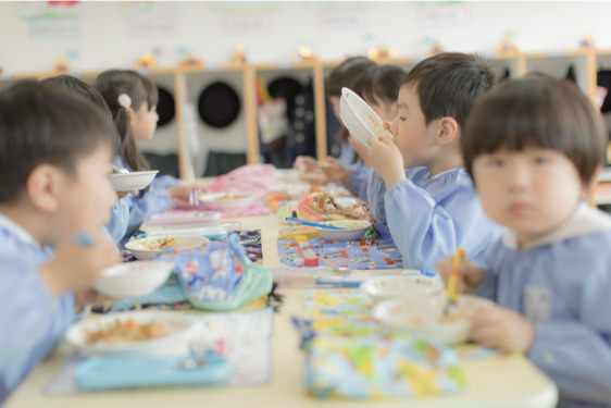 たかみ幼稚園のイメージ